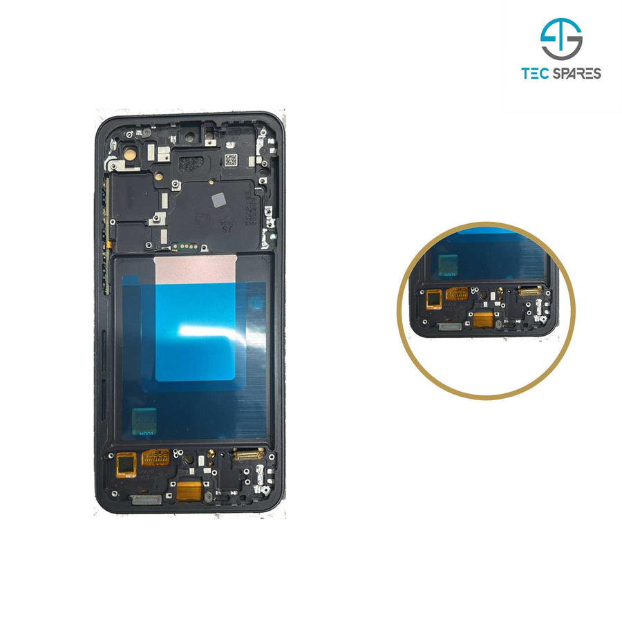 Samsung Galaxy S24 FE SM-S721B, SM-S721B/DS, SM-S721U1 6.67' LCD Display Touch Screen Digitizer Replacement
