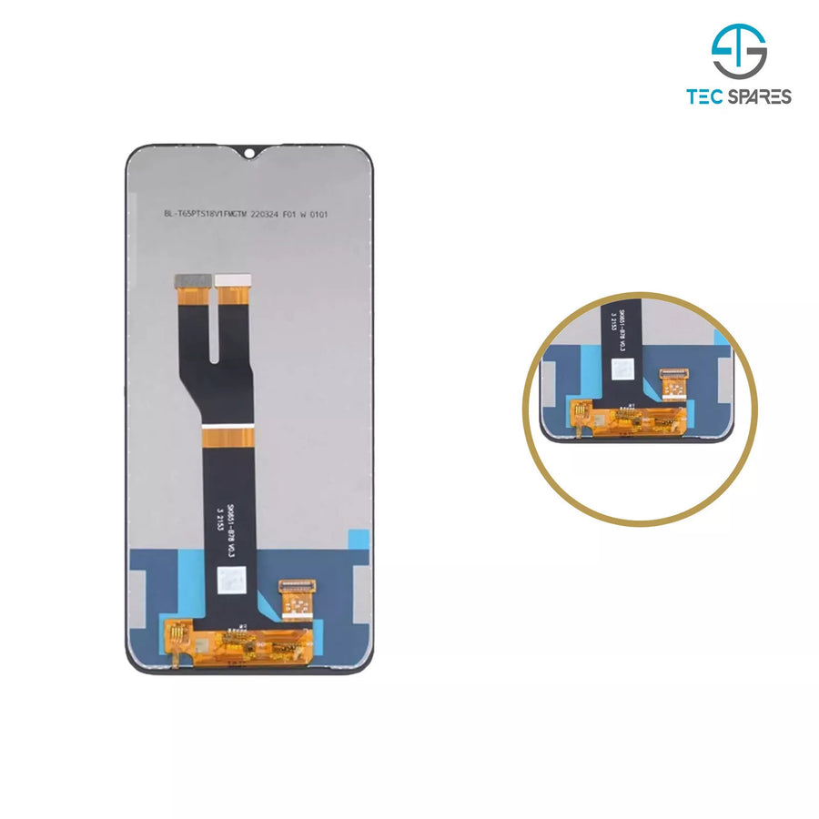 Nokia G11 TA-1401 Lcd Display Touch Screen Glass Digitizer Assembly