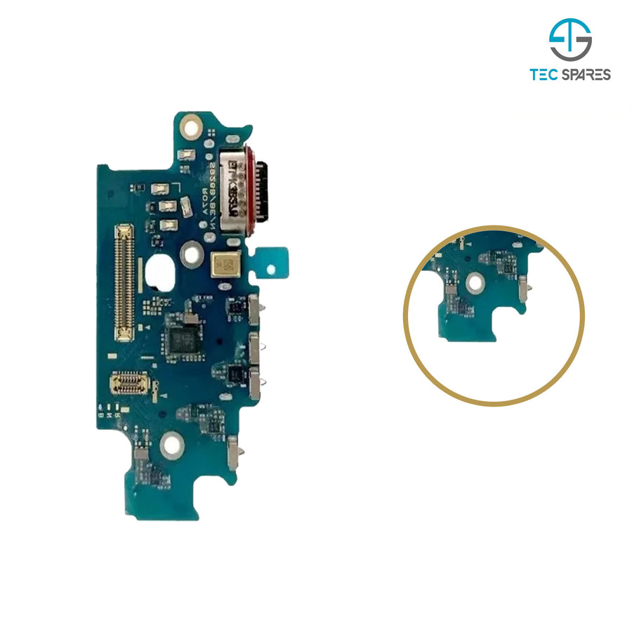 Samsung Galaxy S24 Plus 5G SM-S926 Charging Charge Port Dock Board PCB Microphne