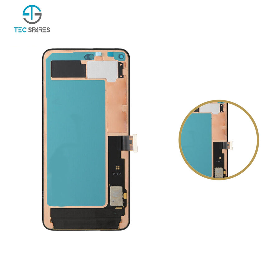 Google Pixel 5 GD1YQ, GTT9Q LCD Display Touch Screen Assembly Replacement