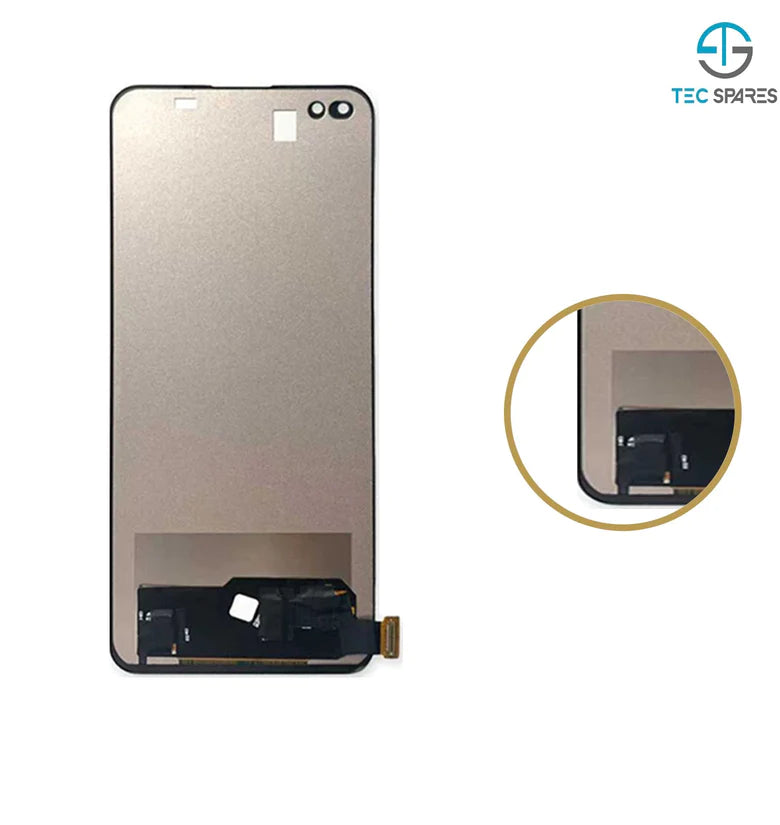 LCD Display For OPPO A93 4G/ RENO 4/Reno 4 lite/F17 Pro/Reno 4F Touch Screen