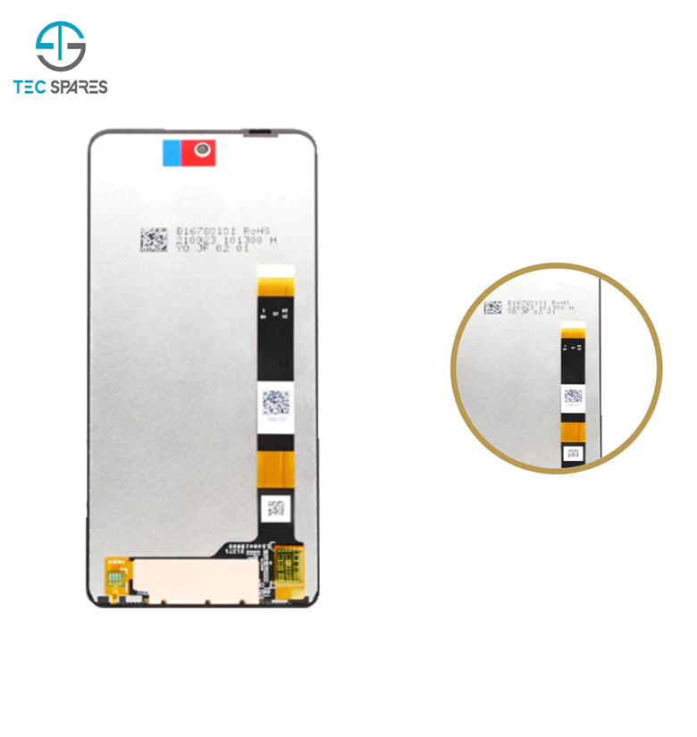 LCD For Motorola Moto Edge 2021 6.8