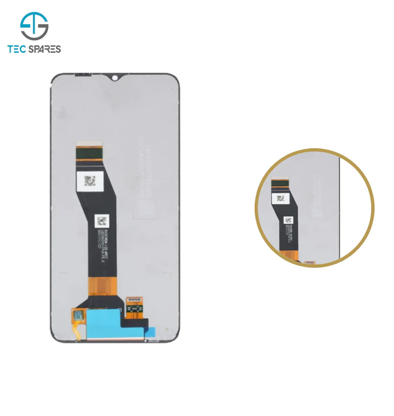 LCD For Moto E13 6.5