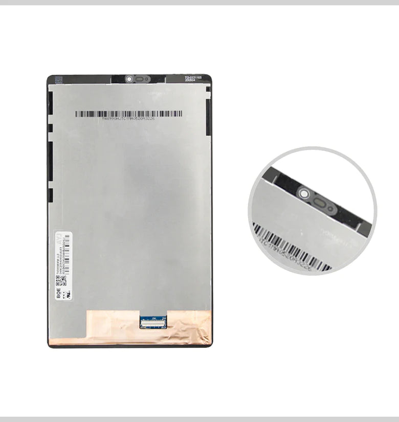 Replacement For Lenovo Tab M8HD LCD Display Touch Screen Lens TB-8505X TB-8505F