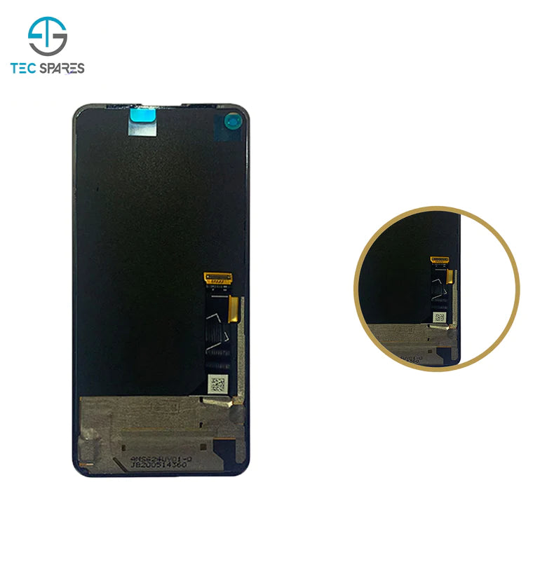 LCD For Google Pixel 4a 5G GD1YQ Display Touch Screen Digitizer Replacement