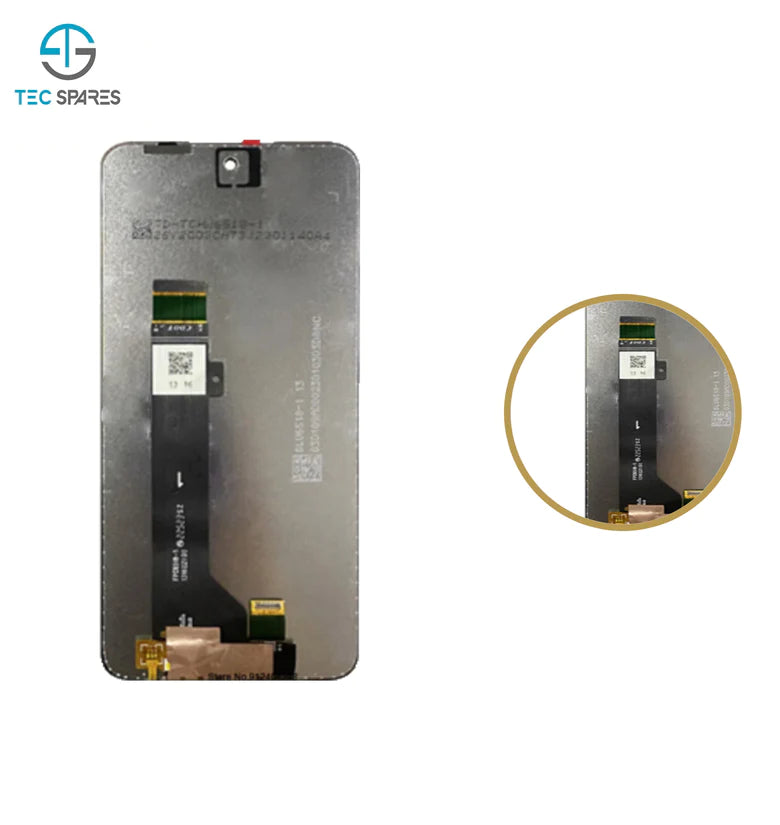 LCD For Moto G53 6.5
