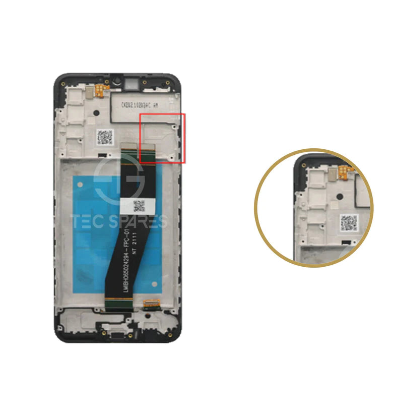 Samsung Galaxy A02s A025G 6.7