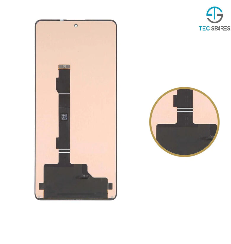 TFT LCD For Xiaomi Redmi Note 12 Pro PLUS Screen Display 22101316UCP 22101316UG