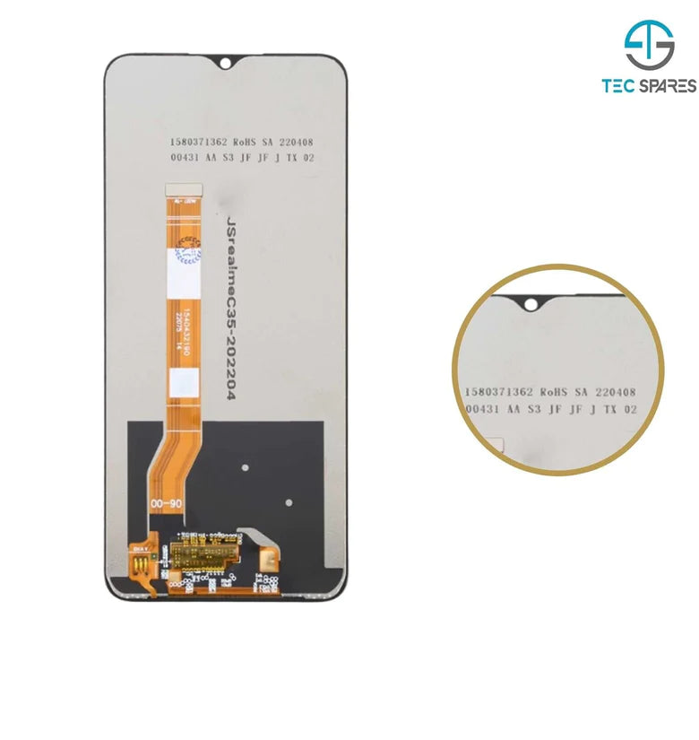 LCD For OPPO A57e CPH2387 Display Touch Screen Digitizer Replacement - UK Stock