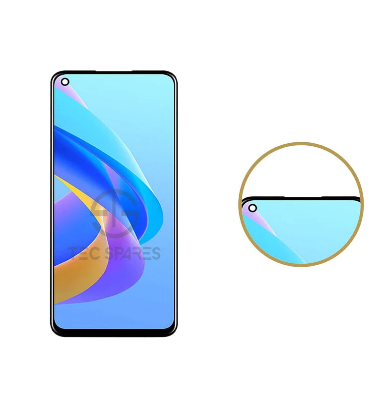 OPPO A76 CPH2375 Replacement LCD Display Touch Screen Panel UK Stock - Black