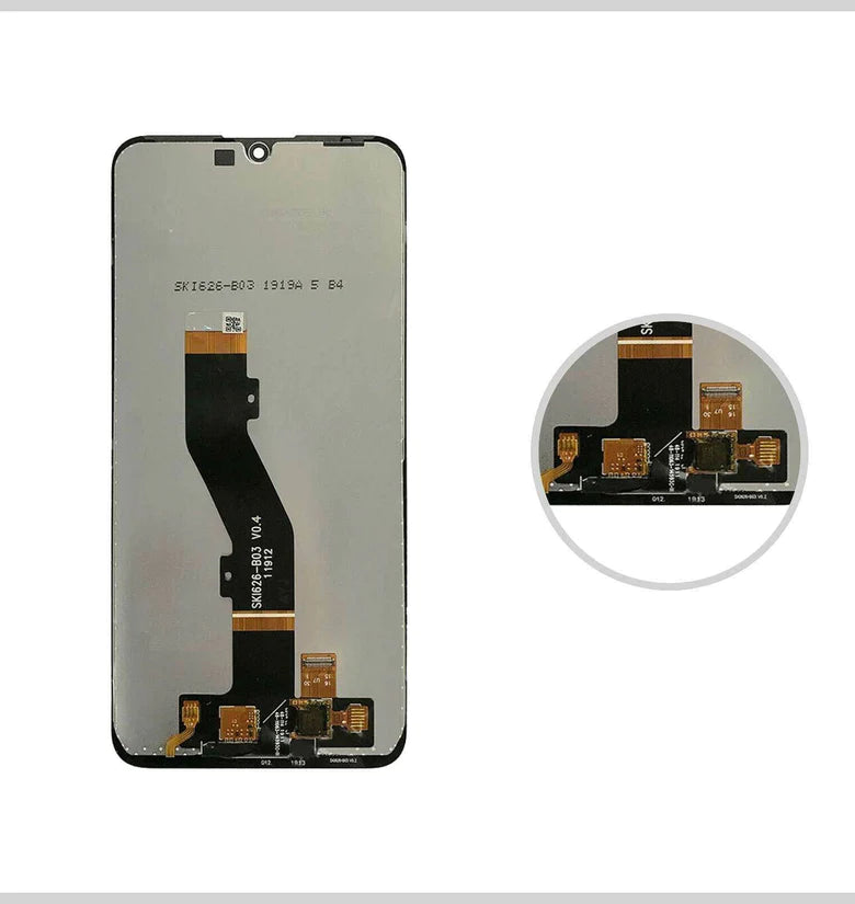 LCD Screen For Nokia 3.2 TA-1154 TA-1156-1159 LCD Display Touch Glass Digitizer