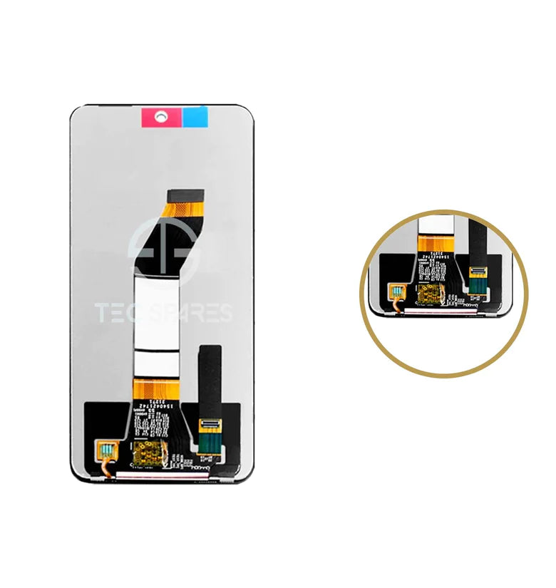 Xiaomi Redmi 10 LCD Display Touch Screen Digitizer 21061119AG, 21061119DG, 21061119AL