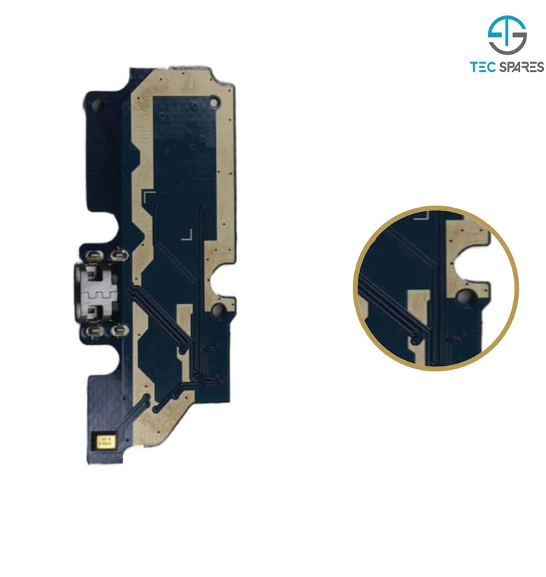 Nokia 2.2 TA-1183 Charging Port Connector Dock Socket Replacement Flex Part