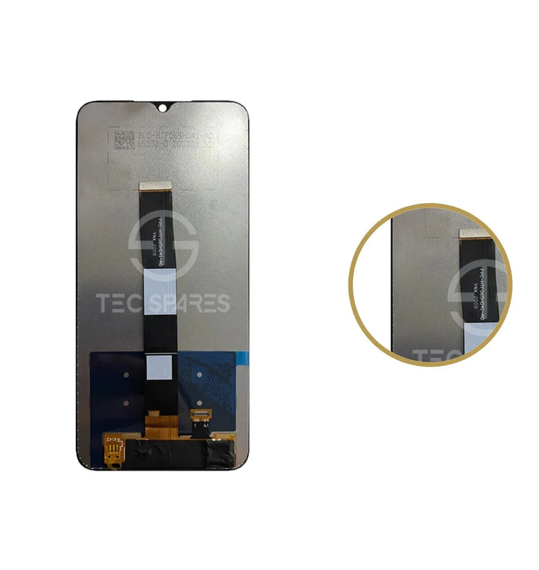 Xiaomi Redmi 9AT M2006C3LVG LCD Display Touch Screen Digitizer Replacement