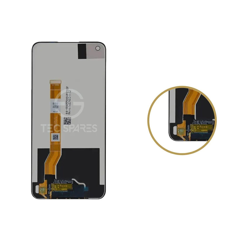 OPPO A96 CPH2333/ Realme 9i RMX3491 Replacement LCD Display Touch Screen Panel