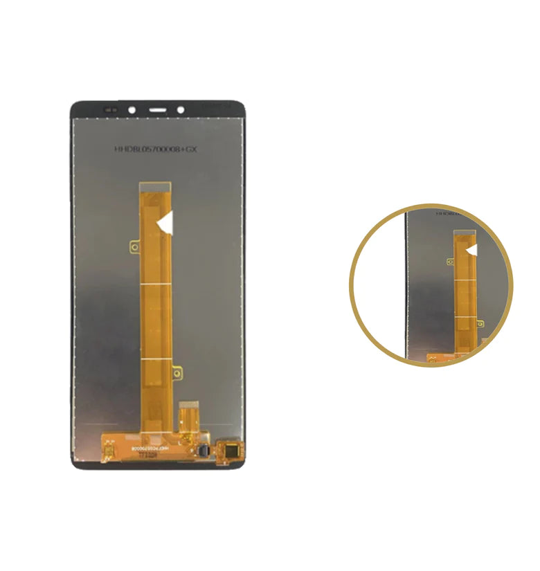 Nokia C2 2nd Edition TA-1468 TA-1454 LCD Display Touch Screen Replacement