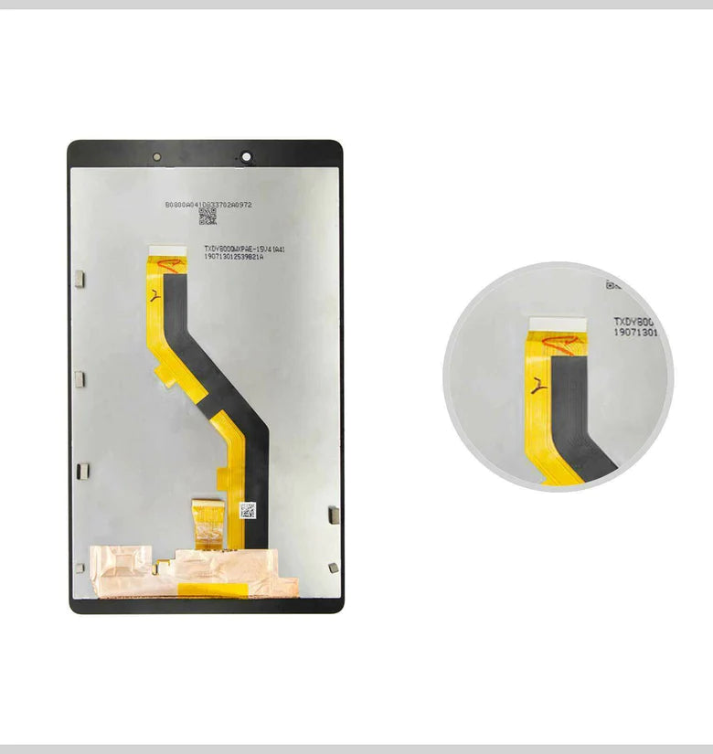 LCD TouchScreen Digitizer For Samsung Galaxy Tab A2 8.0 wifi 2019 SM-T290 Assembly Black