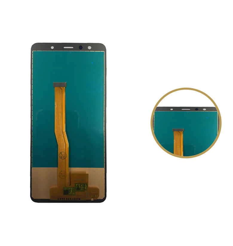 Samsung Galaxy A7 2018 A750 Replacement Incell LCD Touch Screen Display No Frame