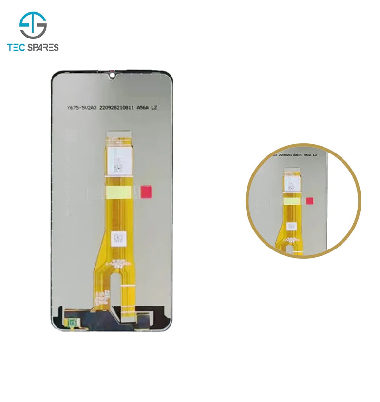 LCD For Huawei Honor X7a 6.75'' Display Touch Screen Digitizer Replacement Glass
