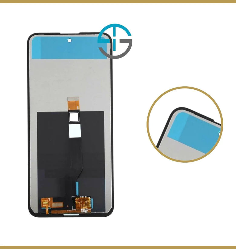 Nokia X10 TA-1332 TA-1350 X20 TA-1341 TA-1344 LCD Screen Touch Digitizer -UK