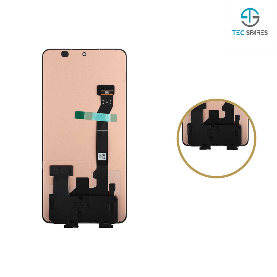 Xiaomi Poco X7 Pro 2412DPC0AG, 2412DPC0AI LCD Display Touch Screen Digitizer
