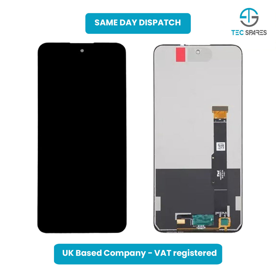 TCL 30V 30 V 5G Touch Screen Digitizer Glass + LCD Display Assembly Replacement