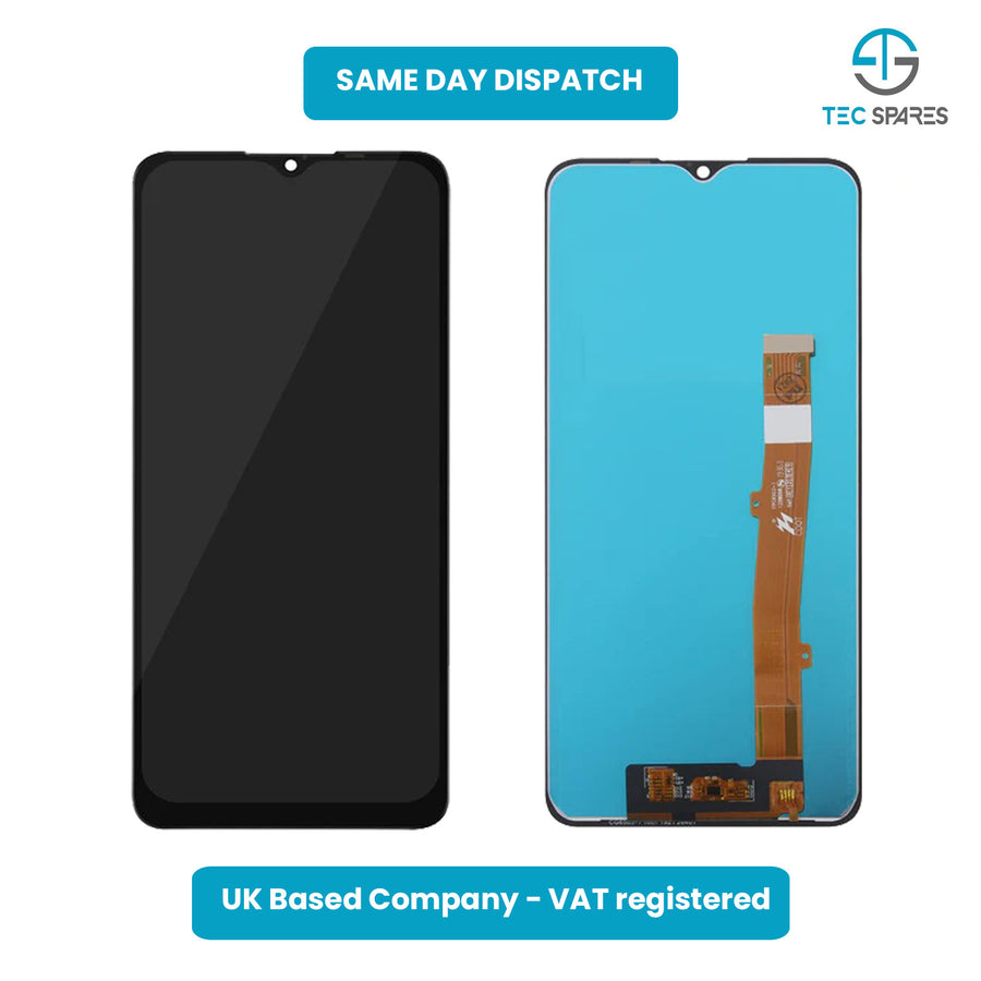 TCL 10 SE T766H T766U T766S LCD Display Touch Screen Digitizer Replacement