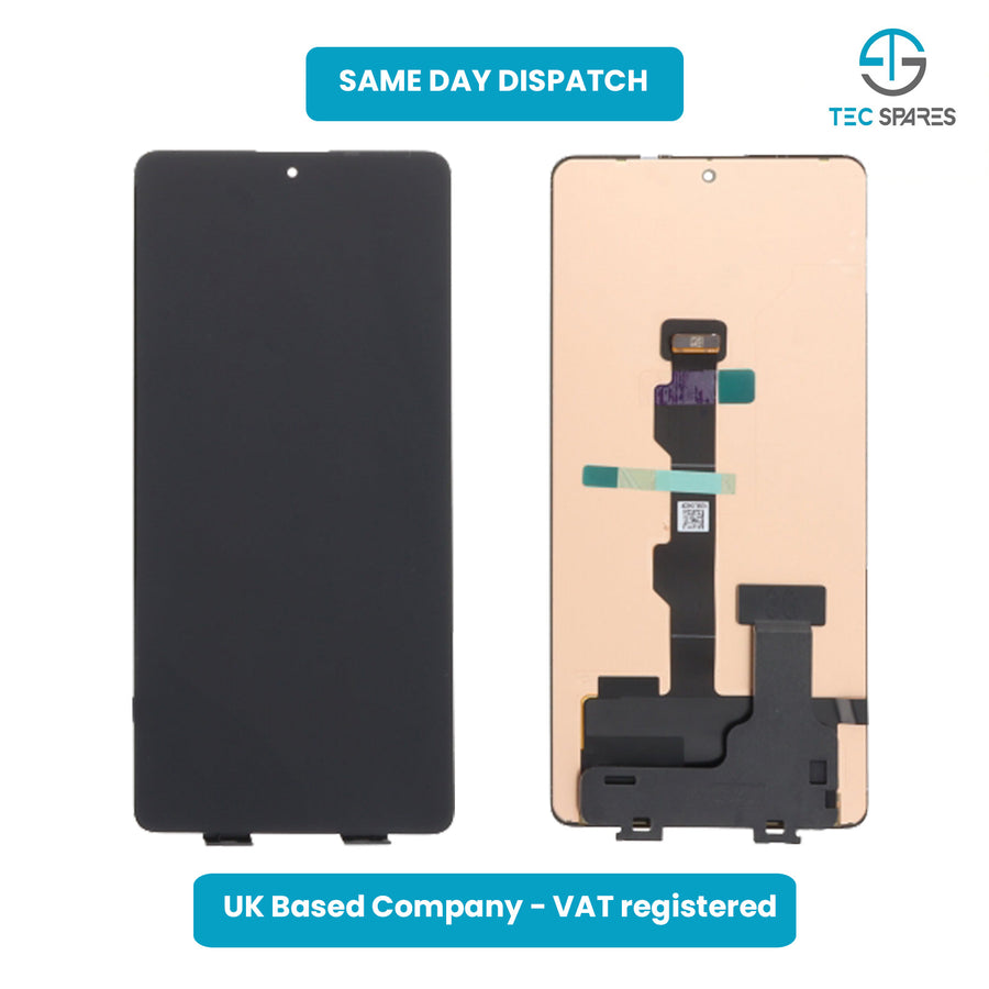Xiaomi Redmi Note 13 Pro 4G 23117RA68G, 2312FPCA6G LCD Screen Replacement