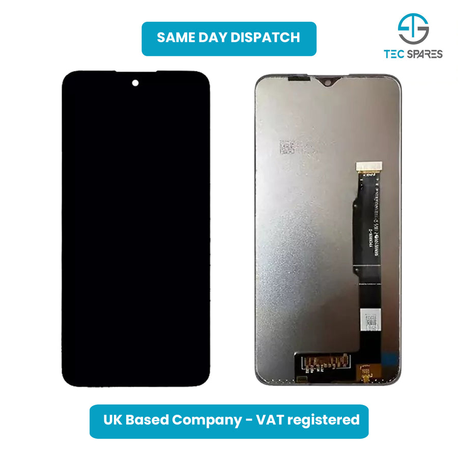 TCL 30 XL T671G LCD Display Touch Screen Digitizer Replacement Assembly
