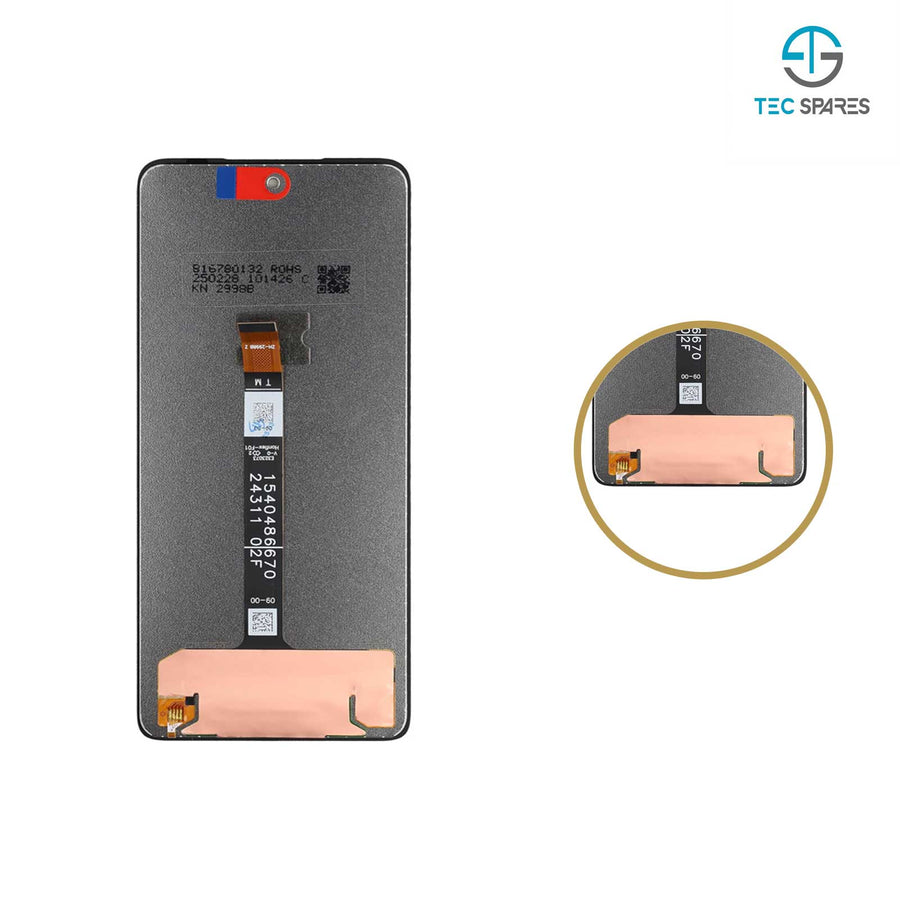 Motorola Moto G75 XT2437-2 INCELL LCD Display Touch Screen Digitizer Replacement