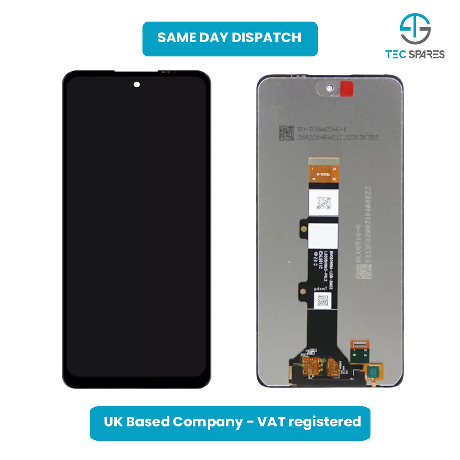 Motorola Moto E32 XT2227 Replacement LCD Display Touch Screen Digitizer Assembly