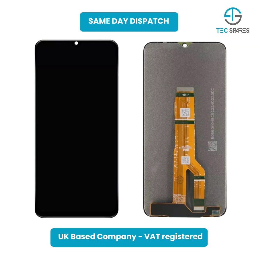 Honor X6b JDY-LX1, JDY-LX2 LCD Display Screen Touch Digitizer Replacement