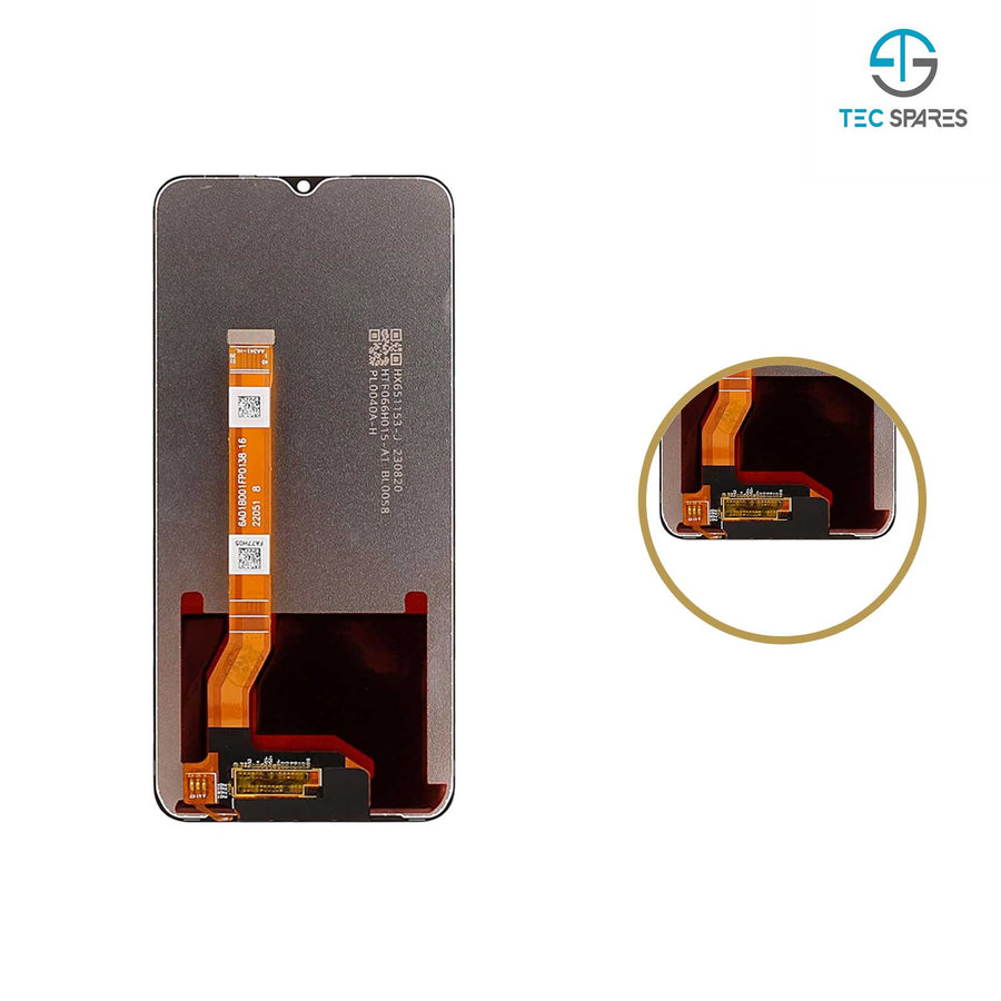 OPPO A78 CPH2483, CPH2495 LCD Touch Screen Digitizer - UK Stock