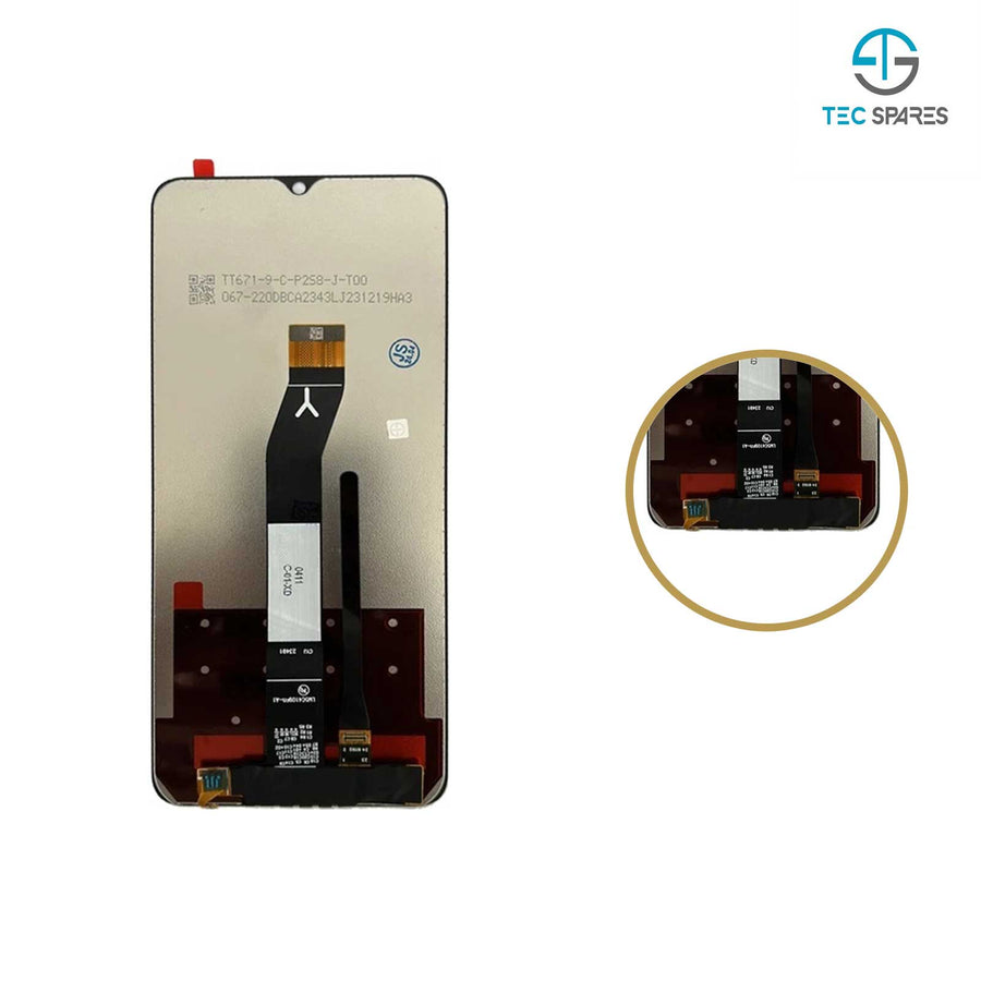 Xiaomi Redmi A3 23129RN51X lcd Replacement Touch Screen Display