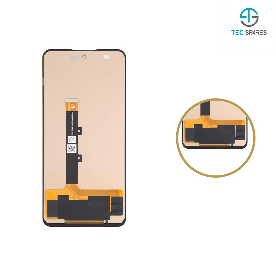 Motorola Edge 20 Lite XT2139-1 TFT LCD Screen Digitizer Full Assembly - UK Stock