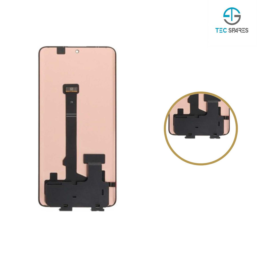 Xiaomi Redmi Note 14 Pro 5G 24090RA29G OLED LCD Display Touch Screen Digitizer