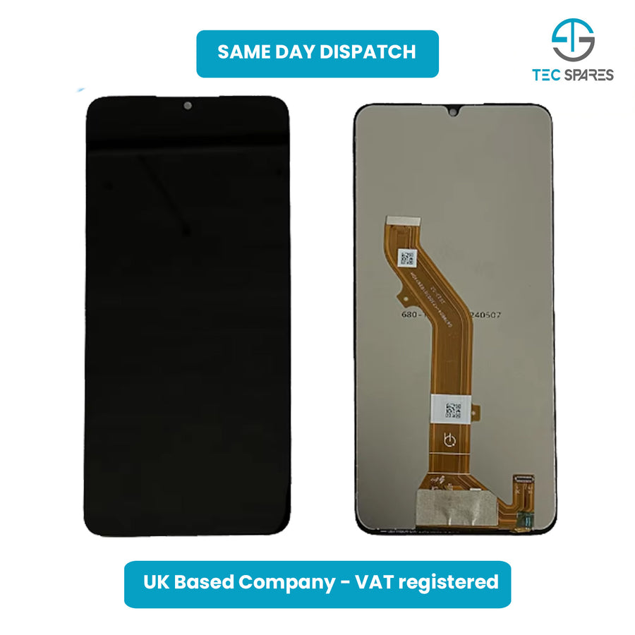 TCL 505 4G T509K Replacement LCD Display Touch Screen Digitizer Assembly