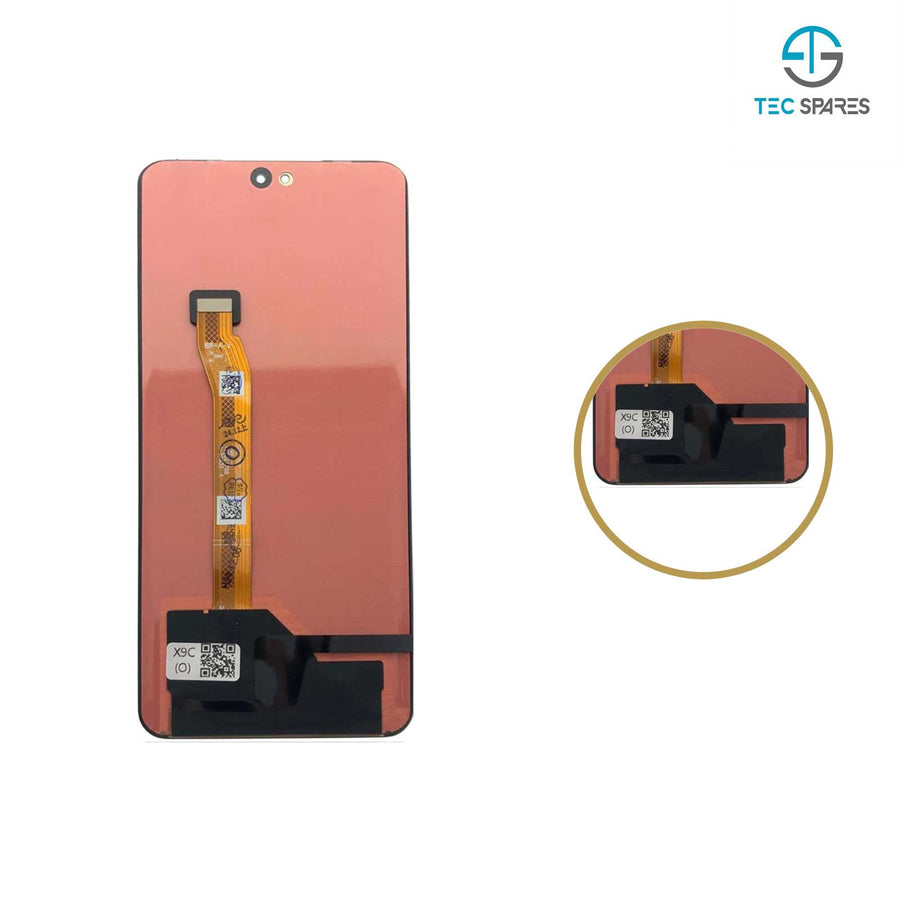 Huawei Honor X9c BRP-NX1 2024 LCD Display Touch Screen Digitizer Replacement - UK Stock