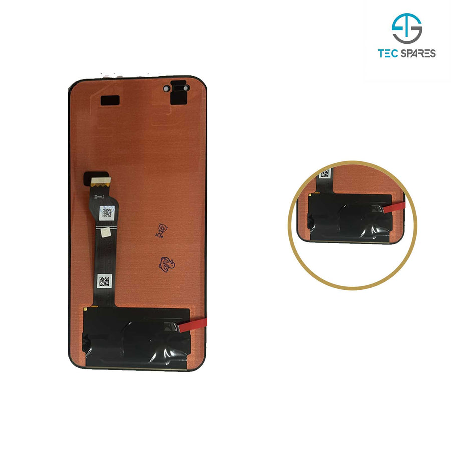 Honor Magic 5 Pro PGT-AN10/PGT-N19 Replacement OLED LCD Screen Display Digitizer