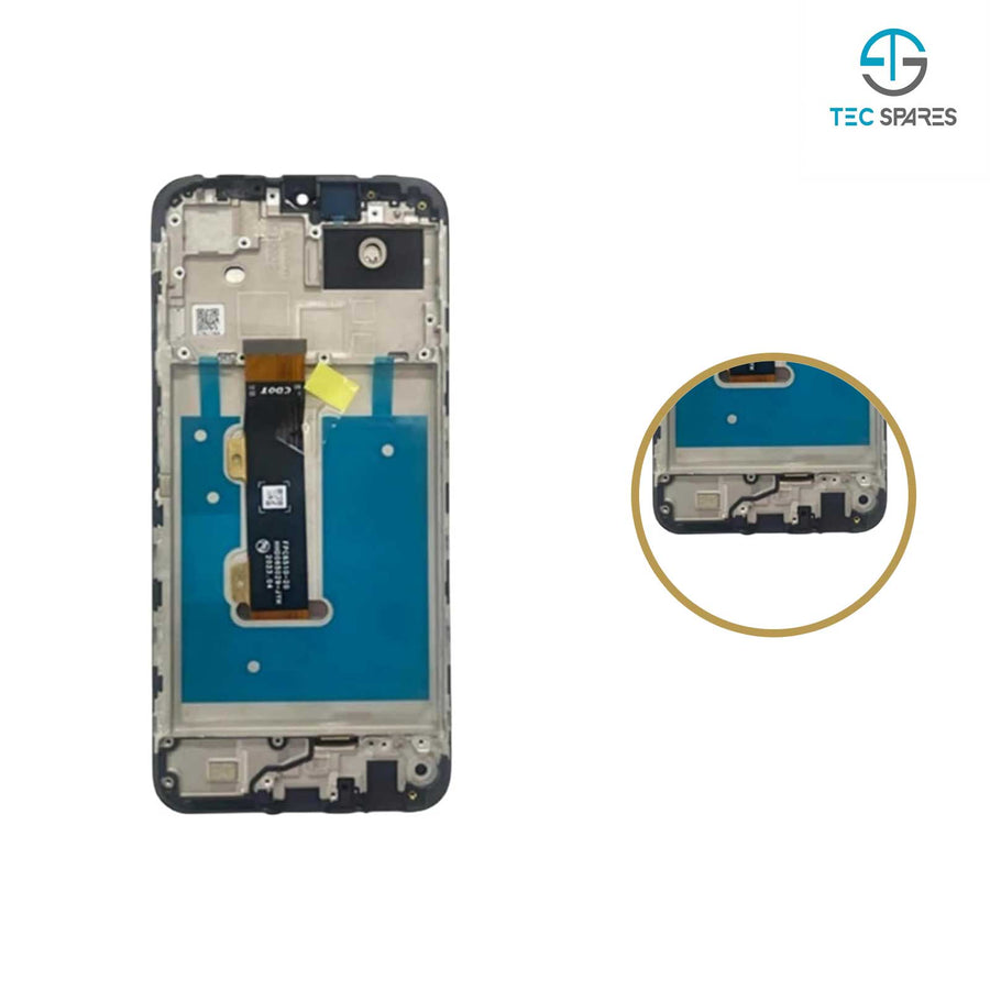 Nokia G22 TA-1516 TA-1528 Replacement LCD Touch Screen Display Digitizer + Frame