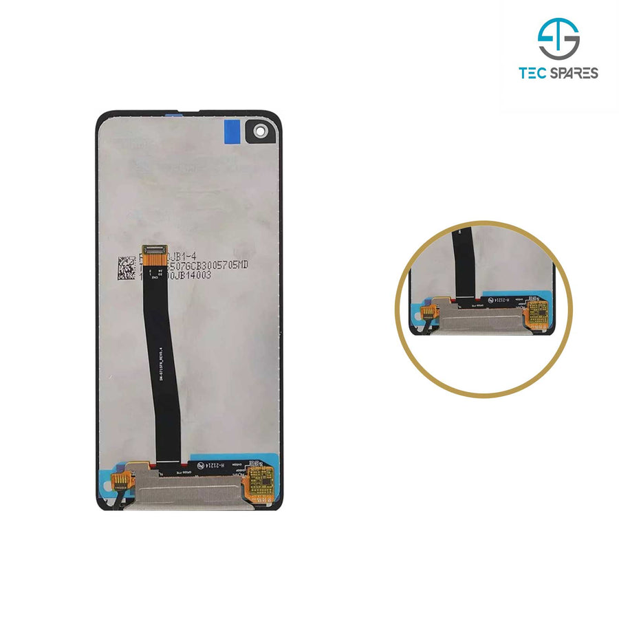 Samsung Galaxy XCover Pro SM-G715 Replacement LCD Display Screen Touch Digitizer