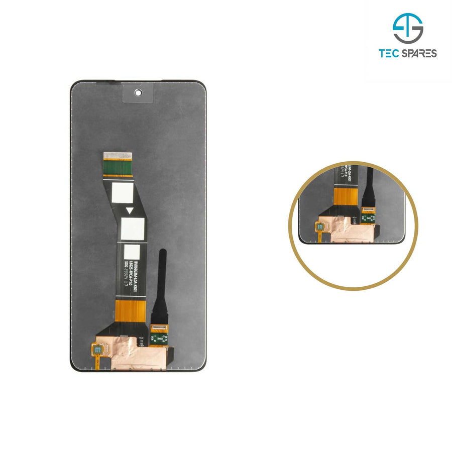 Motorola Moto G24 XT2423-1 LCD Display Touch Screen Digitizer No Frame -UK Stock