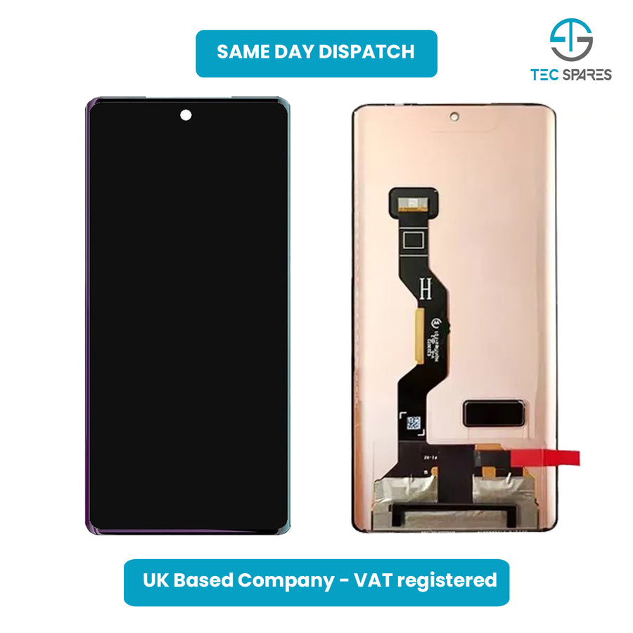 Motorola Edge 50 Fusion 2024 5G XT2429-1 LCD Display Screen Replacement