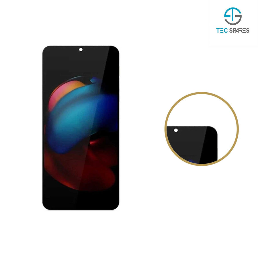 Xiaomi Redmi A5 25028PC03G, 25028RN03A, 25028RN03I, 25028RN03Y LCD Display Screen Big Glass