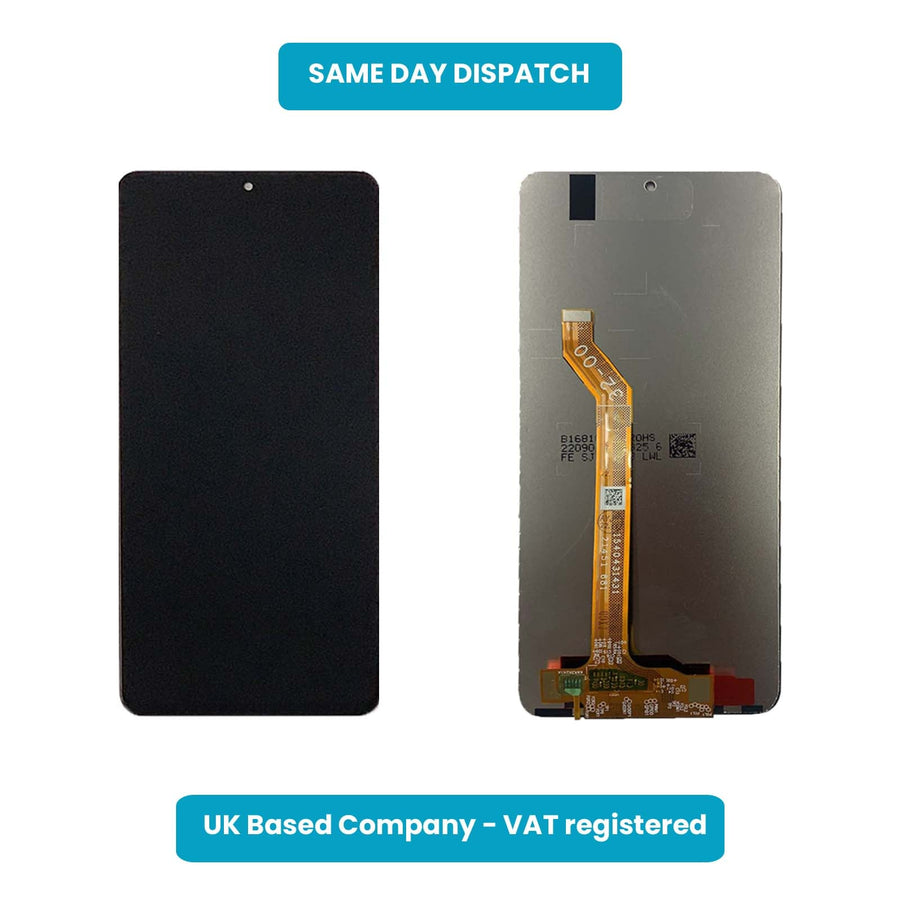 Huawei Honor X9 5G / 4G Compatible REPLACEMENT LCD Display Touch Screen Digitizer ANY-NX1