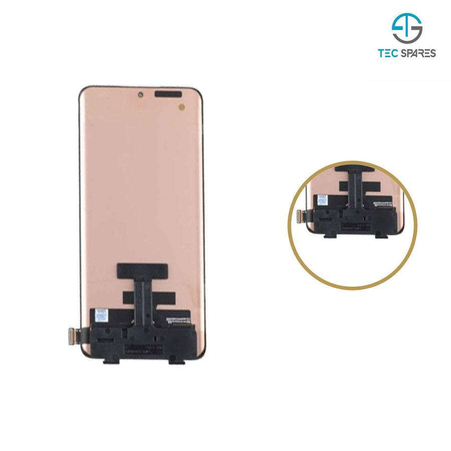 Xiaomi Redmi 12 2201123G, 2201123C LCD Display Touch Screen Replacement