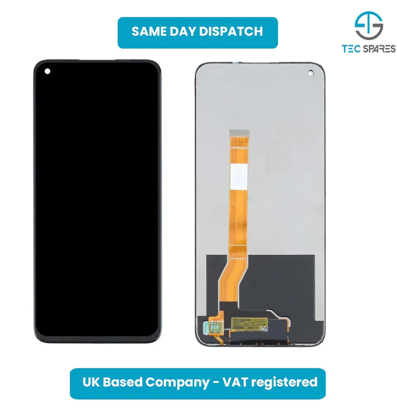 LCD For Realme 9 PRO RMX3471 3472 Realme 9 5G RMX3474 Display Touch Screen Panel