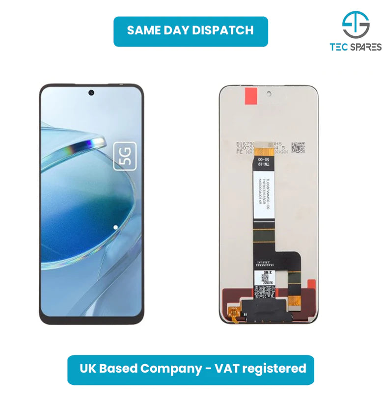 Xiaomi Redmi 12 5g 23076RN4BI LCD Screen Display Touch Digitizer Replacement