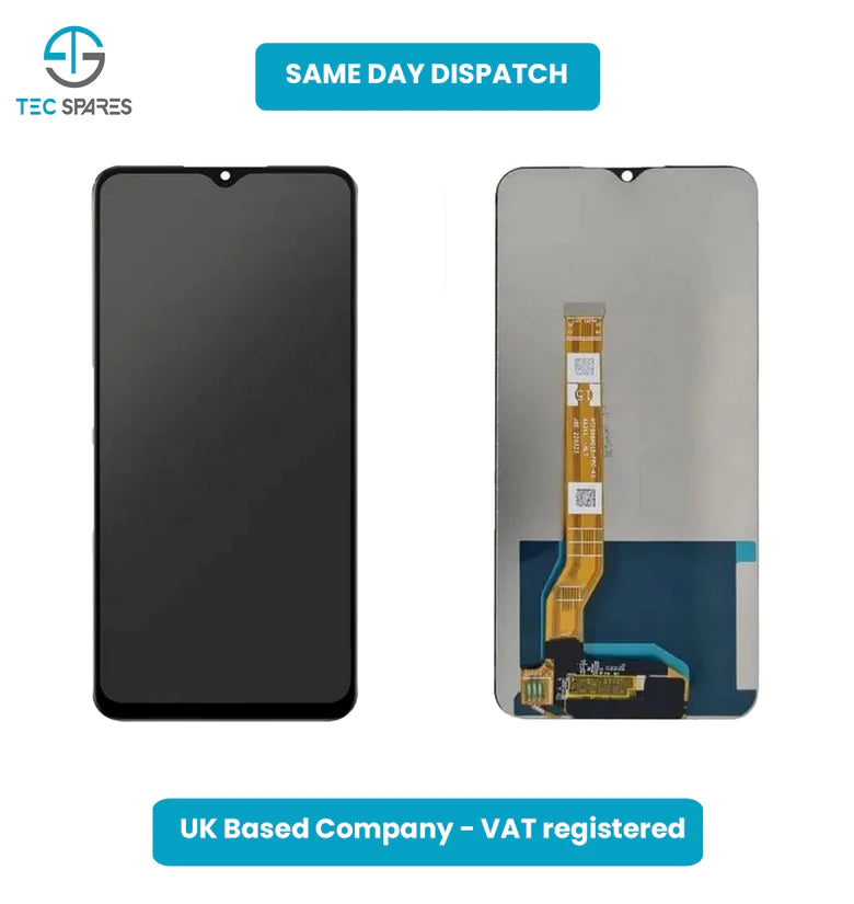 LCD For OPPO A17 CPH2477 Display Touch Screen Digitizer Replacement Glass