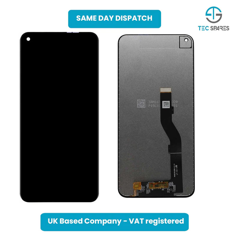 LCD For TCL 10 5G T790Y T790H Display Screen Touch Digitizer Replacement UK Part